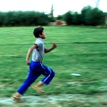 Running Boy