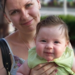 Mother and Daughter
