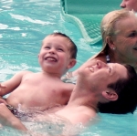 Fun at the Pool